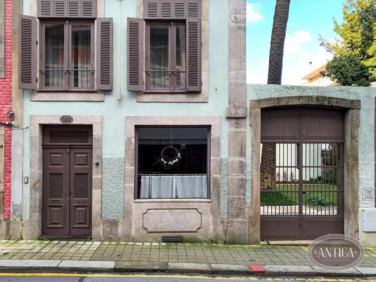 מלון פורטו Casa Antiga מראה חיצוני תמונה